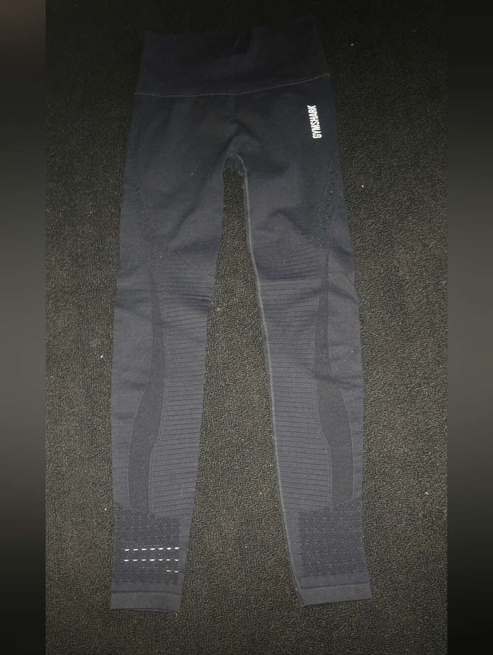 Gymshark Black Seamless Leggings